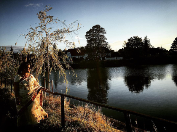 Indian Diaspora in Europe প্রোজেক্টে আমার প্রোফাইল